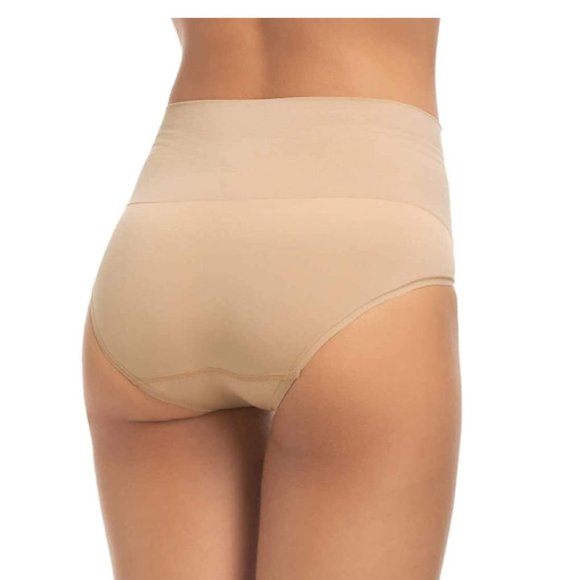 NEW Gloria Vanderbilt Seamless Shaping Brief 2 Pk - Picture 2 of 4
